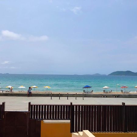 Flat Pe Na Areia Cabo Frio Aparthotel Bagian luar foto