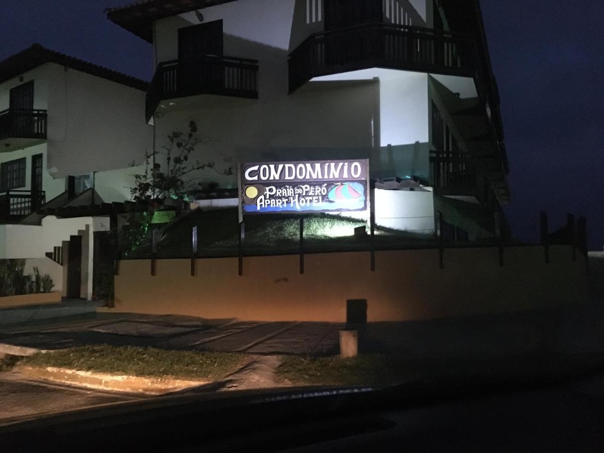 Flat Pe Na Areia Cabo Frio Aparthotel Bagian luar foto