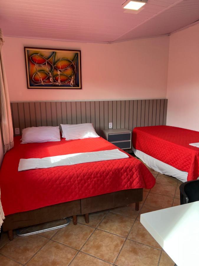 Flat Pe Na Areia Cabo Frio Aparthotel Bagian luar foto