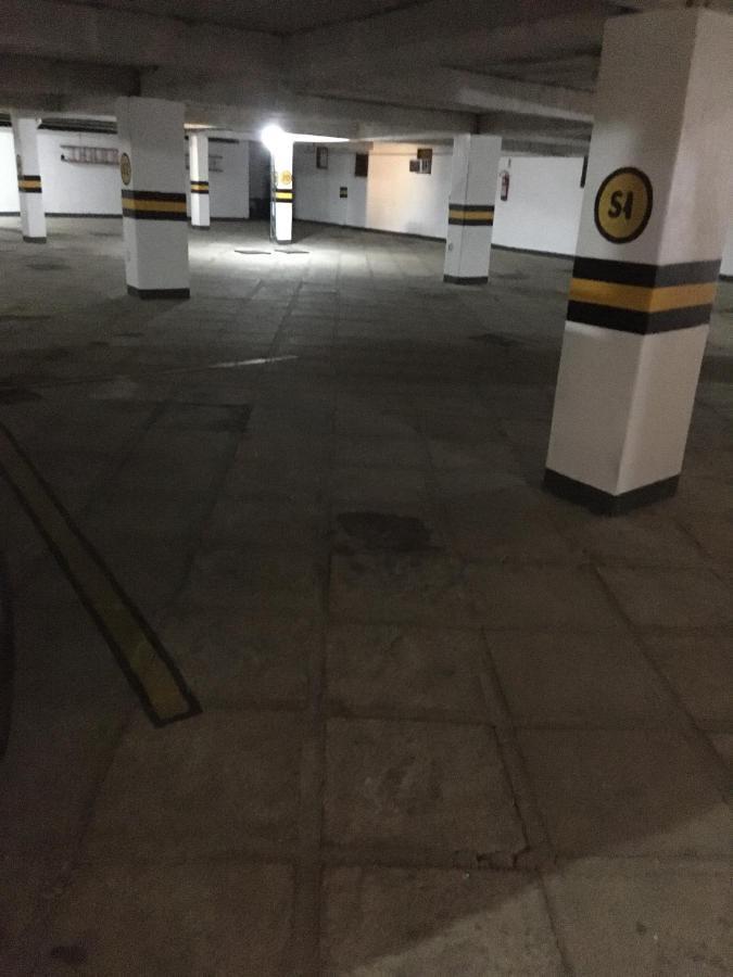 Flat Pe Na Areia Cabo Frio Aparthotel Bagian luar foto