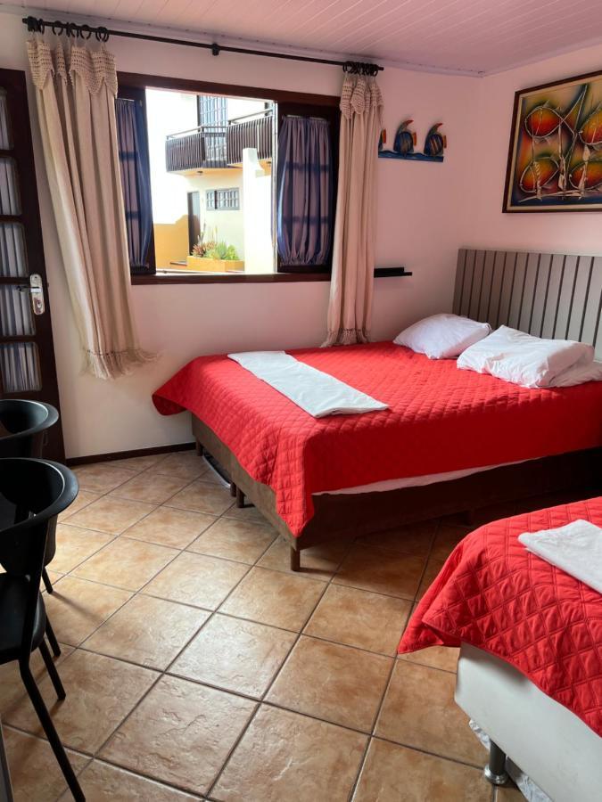 Flat Pe Na Areia Cabo Frio Aparthotel Bagian luar foto